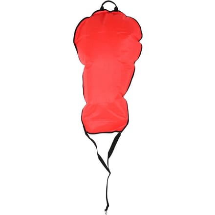 KEEP DIVING Scuba Veiligheids Hefzak Afblaasklep Pompen Duikaccessoire 60LBS red