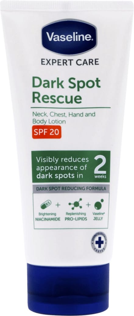 Vaseline - Expert Care - Bodylotion - Zonbescherming - SPF 20 - 100 ml