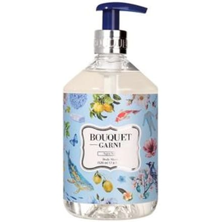 BOUQUET GARNI - Body Shower - 8 Types 520ml - Clean Soap