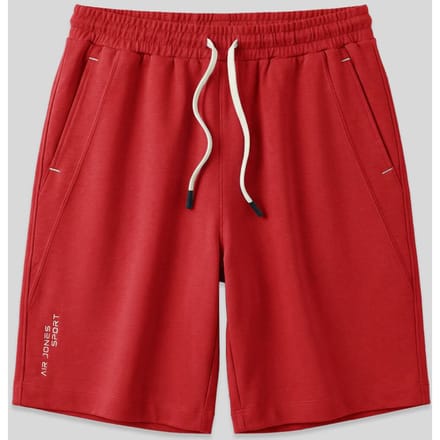 Heren Sweatshorts van Katoenmengsel