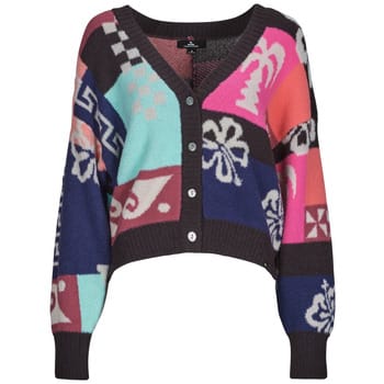 Rip Curl  Vest KEEPSAKES JACQUARD CARDI