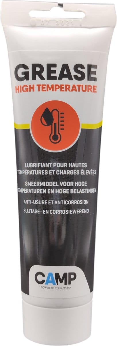 CAMP Grease High Temperature - Smeermiddel voor hoge temperaturen en hoge belastingen - 150ml