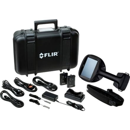 FLIR Si1-LD Camera voor akoestische beeldvorming