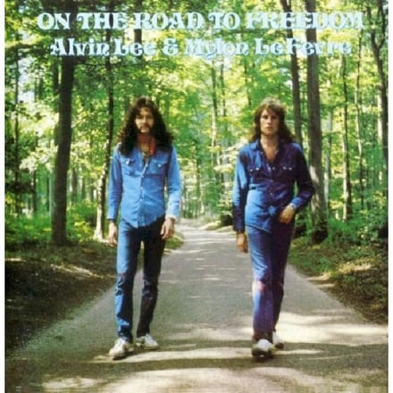 On The Road To Freedom - Alvin Lee