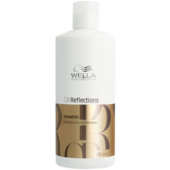Wella Professionals Oil Reflections Luminous Reveal Shampoo - voor Droog Haar - 500 ml