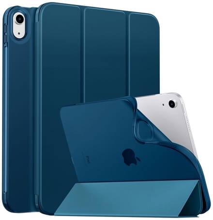 Dailygoods- iPad Hoes 10e Generatie - Slank Lichtgewicht Ontwerp