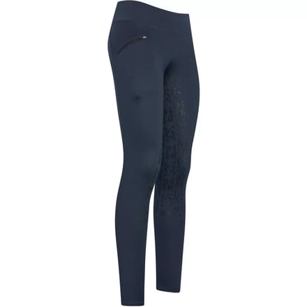 Volle grip meisjeslegging Easy Rider Dietse Winter