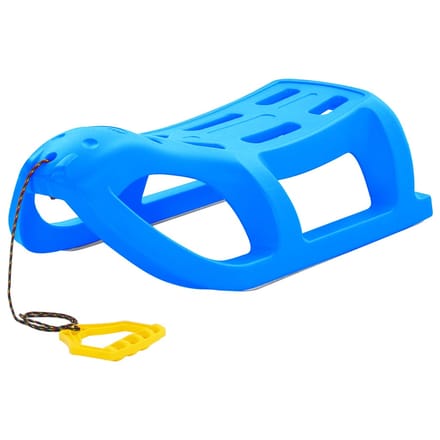 vidaXL - Slee - 80x39,5x25,5 - cm - polypropeen - blauw