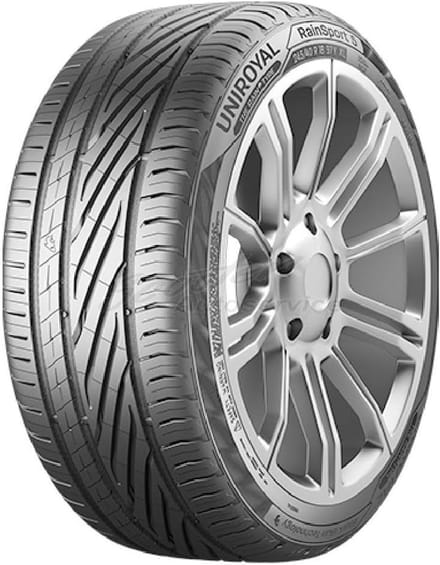Zomerband Auto 215/55 R16 93V - Hoge Grip op Nat Wegdek