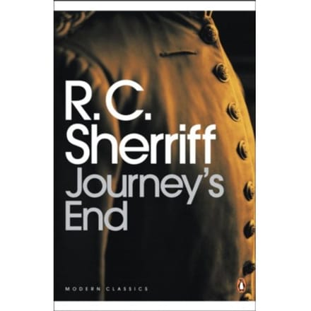 Journey's End - Penguin Modern Classics - R. C. Sherriff
