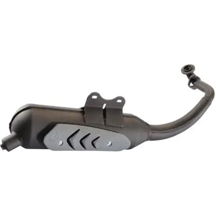 Pot d échappement Polini pour Scooter Piaggio 50 Zip 2T Avant 2020 200.0308 Neuf