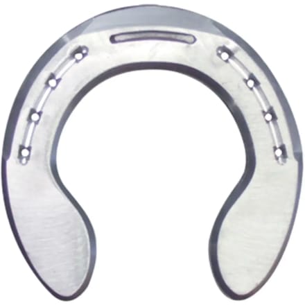Open Aluminium Stirrups Colleoni