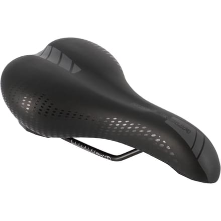 Vrije tijd zadel Selle Montegrappa 1340 Mil Legua