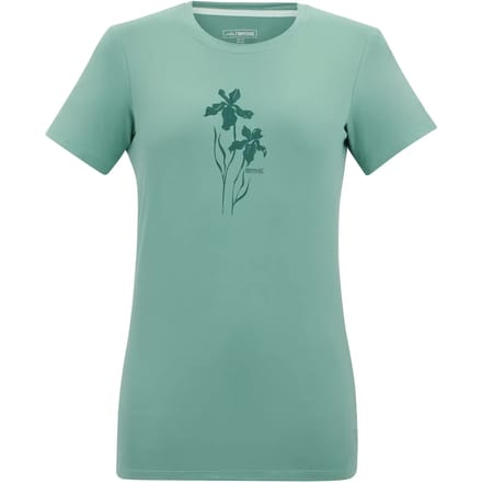 T-shirt dames Regatta Fingal Stretch