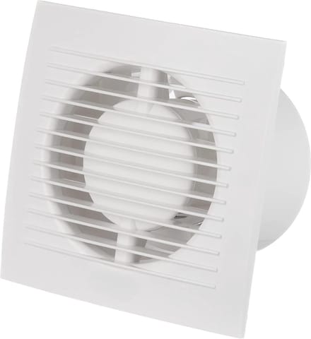 Lexium Afzuiging badkamer - Afzuiging - Badkamer Ventilator - Afzuiging ventilator - Toilet ventilator