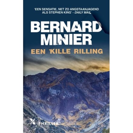 Een Kille Rilling - Martin Servaz - Bernard Minier