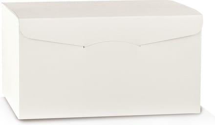 Geschenkdoos karton WIT, 44x34x37cm (20 stuks)