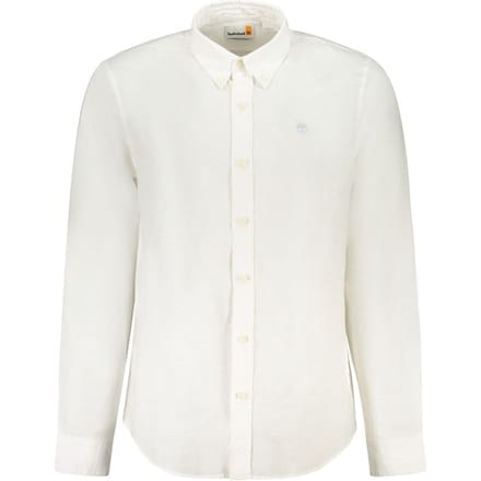 Lange Mouwen Linnen Shirt