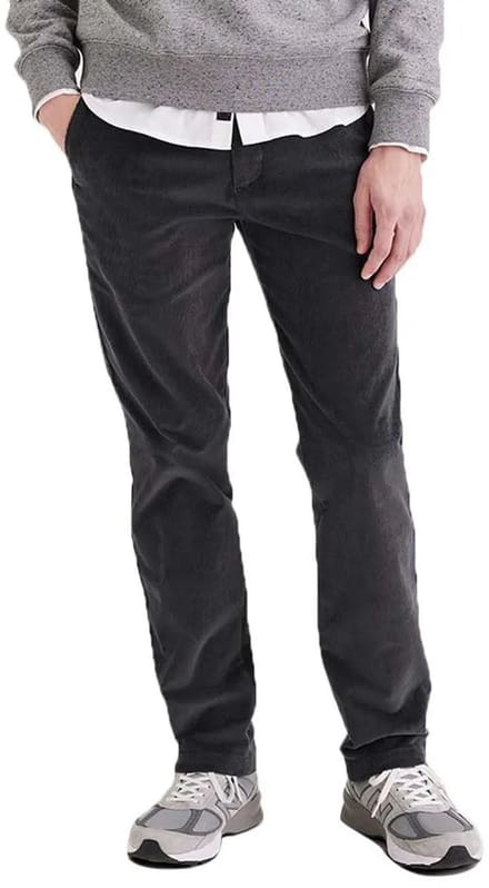 Dockers Smart 360 Flex Motion Slim Chino Broek Grijs 36 / 32 Man