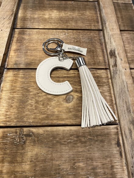 Sleutelhanger /Tashanger +Tassel / Kwast C