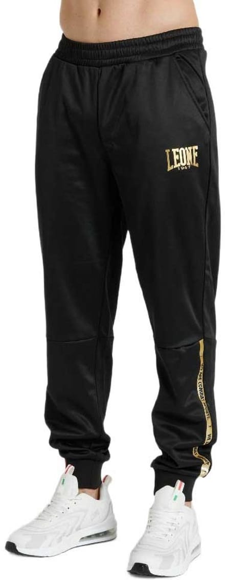 Leone1947 Dna Broek Zwart L Man
