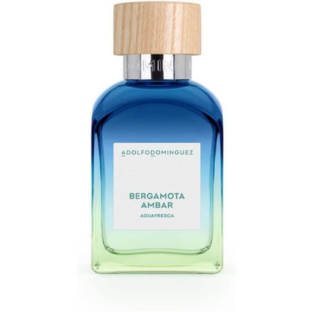 Zoet Water Bergamot Amber Edt Vapo 120 ml