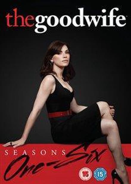 Good Wife - Season 1-6
