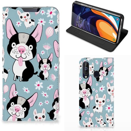 Samsung Galaxy A60 Hoesje maken Hondjes