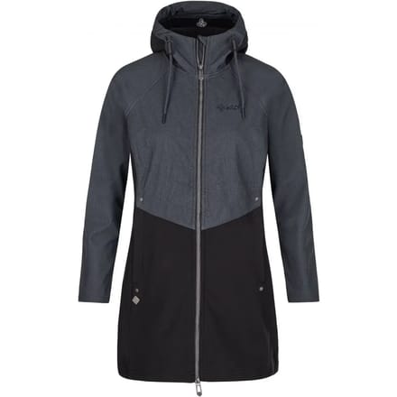 Damesjas Kilpi Softshell Lasika