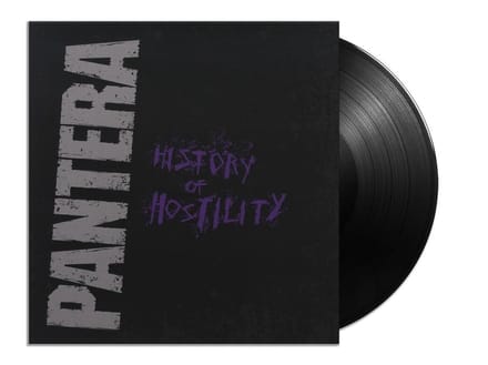 History Of Hostility