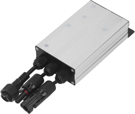 Micro-omvormer - Zonne-energie Converter - Energie Systeem - Hoge Conversie - Compact Ontwerp