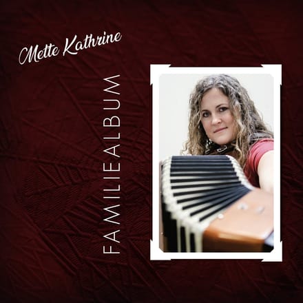 Mette Kathrine - Familiealbum (CD)