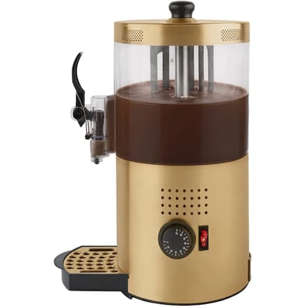 Warme chocolademelk dispenser H.Koenig