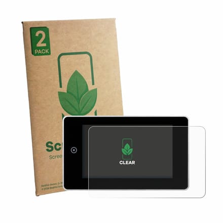 2 Stuks Screenprotector voor Balearis PRO 3 - Hoogwaardige Beschermfolie transparant