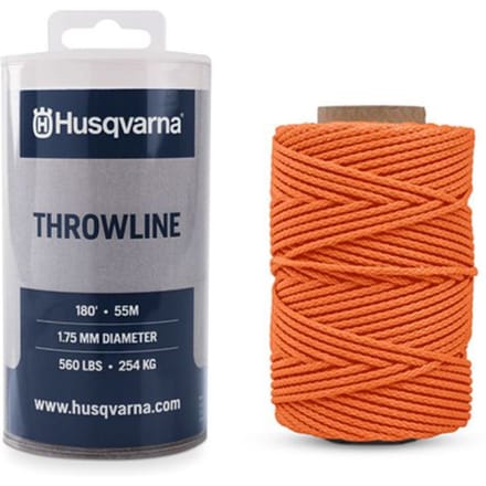 Husqvarna werplijn ø1.75mm 55 mtr oranje