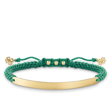Thomas Sabo Zilverarmband LBA0061-848-6-L19V