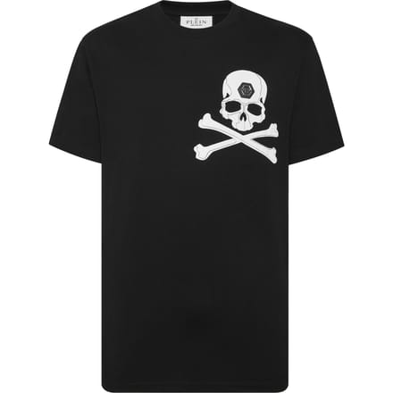 T-Shirt Ronde Hals Skull&Bones