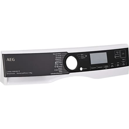 AEG controlepaneel, wit, AEG, DE 140267720021