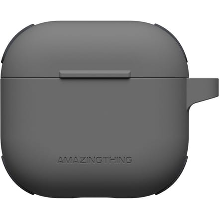 AmazingThing Omni Case for AirPods 4 - black