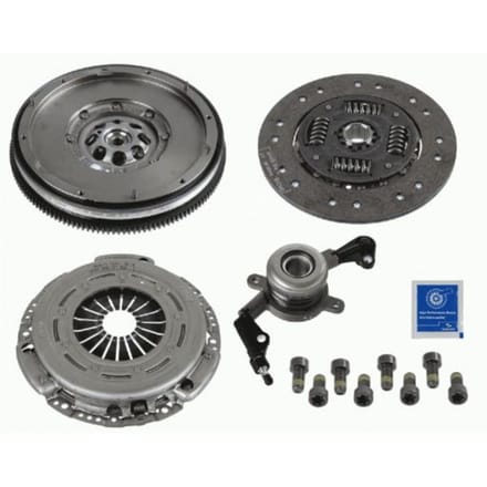 Koppelingskit met dubbelmassa vliegwiel SACHS ZMS Modul XTend plus CSC 2290 601 011