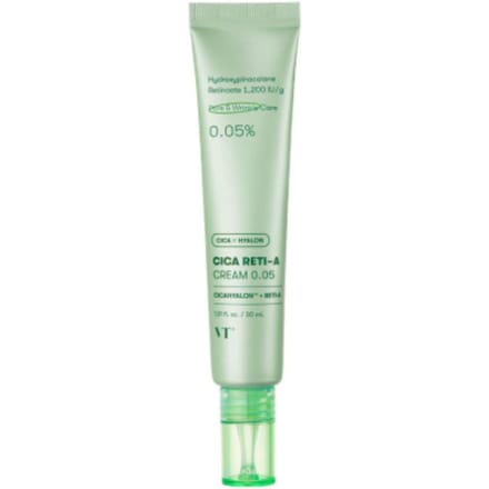 VT Cica Reti-A Crème 0,05% (30 ml) white