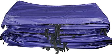 Ronde Trampoline Springkussen voor Optimalen Veiligheid en Comfort