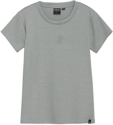 Indian Blue Jeans - T-shirt Metallic - Iceberg Green - Maat 164