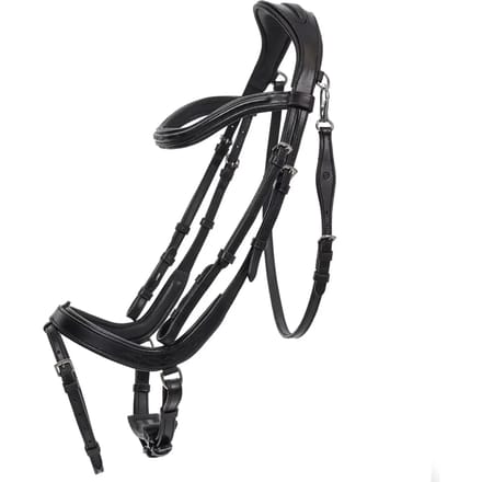 Hoofdstel voor paarden QHP Salerno