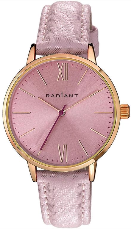 Montre RADIANT RA429603. Quartz, Couleur bleue. Femme. gray