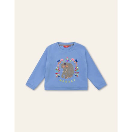 Oilily Hina Sweater- maat152/12yr Blauw