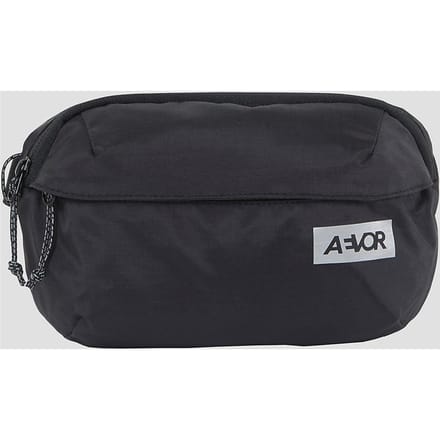 AEVOR Ease Hip Tas zwart