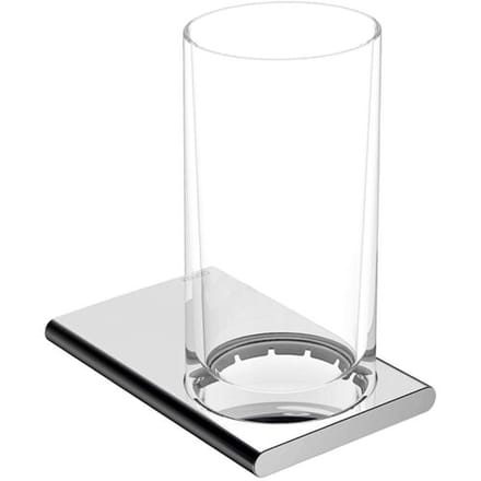 Keuco Edition 400 - Glas, helder glas 11550009000