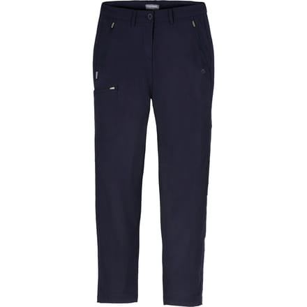 Craghoppers Dames/Dames Kiwi Pro Stretch Broek (Donkere marine)