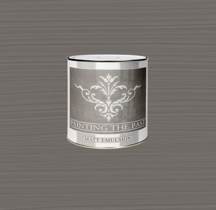 Painting the Past - Matt Emulsion - Krijtverf - Pepper (102) - 2.5 L